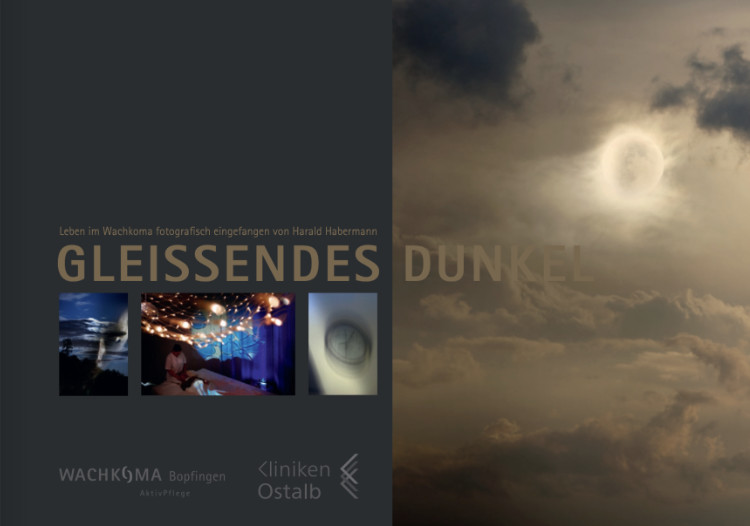 Broschüre "Gleissendes Licht"