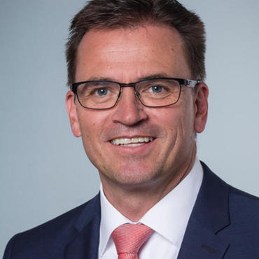 Landrat, Dr. Joachim Bläse